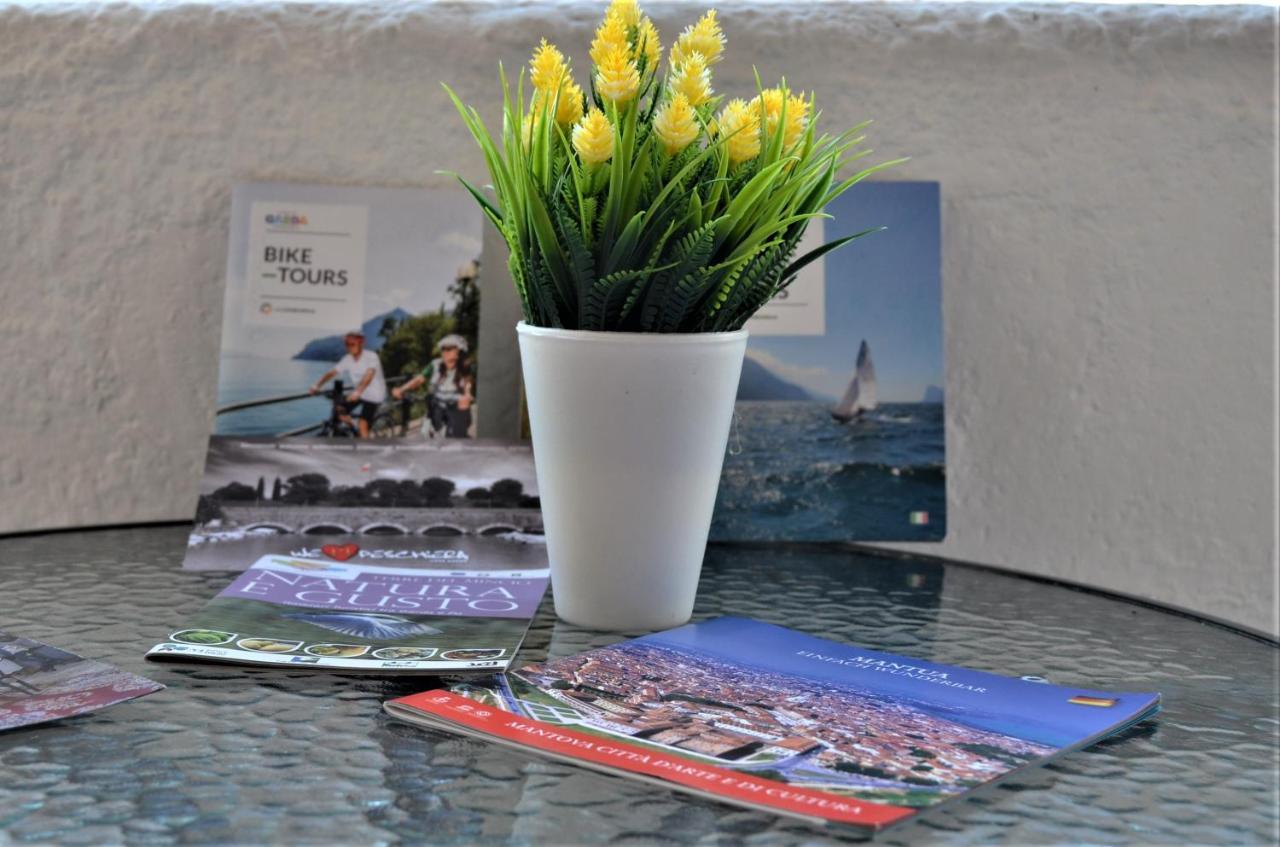 Mattia'S House On Garda Lake Peschiera del Garda Exterior photo
